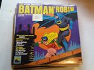 More Official Adventures of Batman & Robin SEALED LP 1966 LEO CH-1027 stories