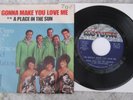 Diana Ross & The Supremes And The Temptations  -  US Picture Sleeve 45 rpm PS 7