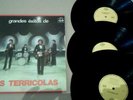Los Terricolas-Grandes Exitos De- 3 LP Album Sello Gamma