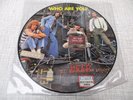 THE WHO 'WHO ARE YOU' PICTURE DISC LP VINYL ALBUM UN-PLAYED EXCELLENT