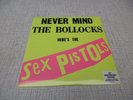 SEX PISTOLS 'NEVER MIND THE BOLLOCKS' 30TH ANN. EDITION VINYL LP FACTORY SEALED