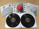 SONIC YOUTH Dirty GEFFEN 2 x LP RARE 1992 ORIGINAL 1ST PRESSING GEF24485(2)