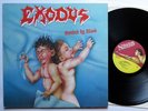 EXODUS - Bonded by Blood LP 1985 - MFN 44