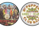 Beatles Sgt. Peppers Lonely Hearts Club Band 2017 remix vinyl LP picture disc NE