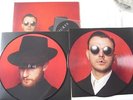 HURTS - DESIRE -   2 LP VINYL + 2 DELUXE PICTURE DISCS - RARE w cd
