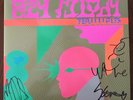 The Flaming Lips Oczy Mlody Colored SIGNED Vinyl Record LP + 7