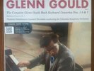 Glenn Gould Complete Bach Keyboard Concertos 1-5 & 7 3xLP Vinyl Record Box Set