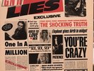 GUNS N ROSES GNR Lies vinyl LP 1988 Geffen Records