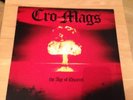 Cro-Mags - The Age Of Quarrel LP Indie Punk Rock Bad Brains Fugazi Dead Kens GWR