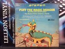 Puff The Magic Dragon & Others LP Album Vinyl CAS-1088 Children TV 70's Canadian