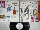 ADRIAN BELEW TWANG BAR KING ISLAND 25S-179 Japan OBI Promo Vinyl LP