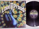 NAZARETH LOUD 'N' PROUD VERTIGO BT-5159 Japan Vinyl LP