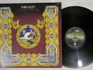 THIN LIZZY JOHNNY THE FOX VERTIGO BT-5353 Japan Vinyl LP