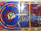 GRATEFUL DEAD SKULL & ROSES NR MINT 1st PRESS 1971 LIVE LP SKULL LABELS