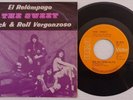 THE SWEET 'El Relampago (The Ballroom Blitz)' 1973 Mexican 7