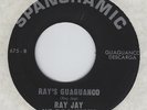 RAY JAY & EASTSIDERS Ray's Guaguanco / Funny SPANORAMIC orig 45 Latin Soul Salsa
