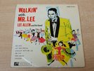 Lee Allen & His Band/Walkin' With Mr. Lee/1959 Top Rank 7