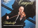 LXT 5313 DECCA ATAULFO ARGENTA TCHAIKOVSKY VIOLIN CONCERTO CAMPOLI