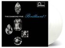 The Diamond Five - Brilliant  (LIMITED Clear Vinyl) Vinyl LP Music On Vinyl NEW