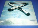 mike oldfield original signed vinyl LP album