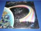 rainbow original signed vinyl LP album ritchie blackmore cozy powell