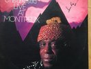 SUN RA Live at Montreux IC Double Near Mint w. autographs