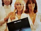 ABBA- ARRIVAL LP 1976 WITH LARGE POSTER + POSTCARD
