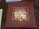 DR. DEMENTO 6 LP BOX SET AUTOGRAPH & POSTER 1985 RHINO RECORDS