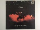Queen - A night at the Opera - VENEZUELA - EXCELLENT condition, blue inner text