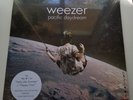 Weezer - Pacific Daydream LP -  Limited Editi Pink & White Swirl - Color Vinyl