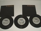 STYLE COUNCIL/JAM, PAUL WELLER, MASTER ROOM ACETATES, SPEAK LIKE A CHILD 3 DISCS