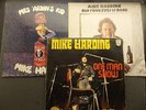 Old Four Eyes is Back, One Man Show & Mrs 'Ardin's Kid - Mike Harding LPs