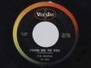 Beatles rare 1963 From Me To You / Thank You Girl Vee Jay 522