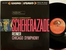 Classic/RCA LSC 2446 Reiner, Chicago SO, Scheherazade, Rimsky-Korsakov