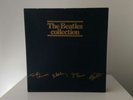 THE BEATLES COLLECTION BLUE BOX SET 14 LPS VGC