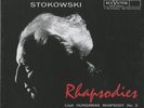 Stokowski, Rhapsodies LP Test Pressing SS