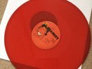 Pablo Gad - Oh Jah  Red Vinyl  Reggae 12”