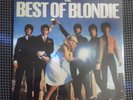 RARE STILL SEALED BLONDIE THE BEST OF ORIGINAL 1981 12