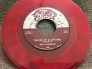 THE FLAMINGOS-Dream Of A Lifetime-PARROT 808 Orig.Red Vinyl R&B 45 VG+