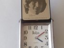 Beatles apple corp 1988 flip top watch, george harrison