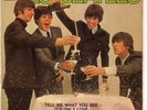Les Beatles - 45 T EP Tell me what you see (1965)