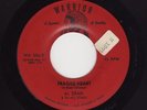 '59 Txs Rockabilly AL DEAN Fragile Heart/Blue Sky Waltz WARRIOR 506 M- HEAR NOW