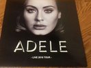 ADELE - LIVE 2016 TOUR-Double Coloured Vinyl 2LPs
