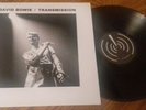 DAVID BOWIE - Transmission -Rare German Vinyl LP