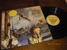 DE ROUBAIX original  OST / BO LP TEVA 1969 Opération GAUGUIN Tahiti Polynésie