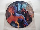 David Bowie, Let's Dance ,  Rare Vinyl Picture Disc