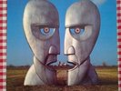 PINK FLOYD The Division Bell LP Gatefold 1994 EX / EX