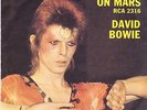 DAVID BOWIE LIFE ON MARS? / THE MAN WHO SOLD THE WORLD RCA RECORDS 2316