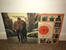 BOB DYLAN The Freewheelin' LP CBS 1967 Transitional UK 1st