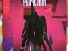 Pearl Jam Ten Album 12 Inch LP Vinyl First Press First Edition USA Rare